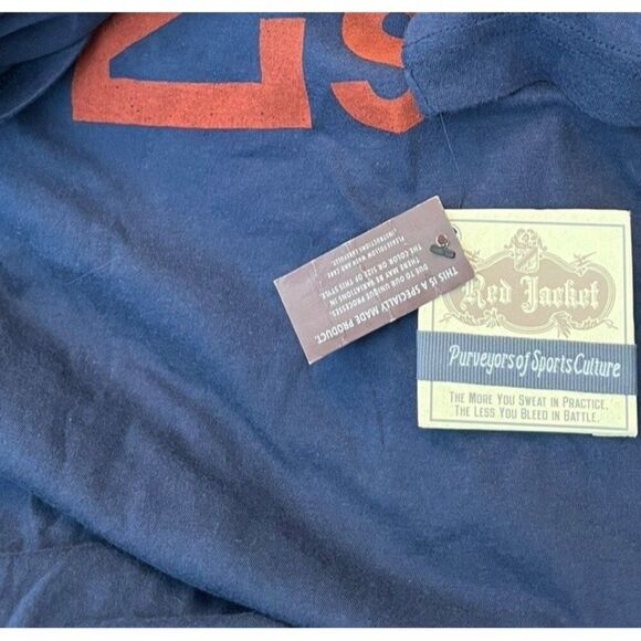 Red Jacket Archive MOULTRIE COLT .22S Small Minor League Baseball T Shirt NWT - Picture 4 of 6